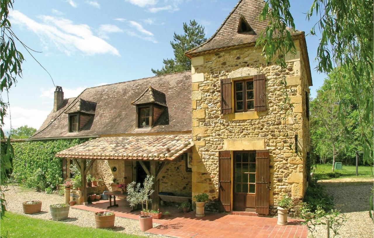 4 Bedroom Gorgeous Home In Monpazier Exterior photo