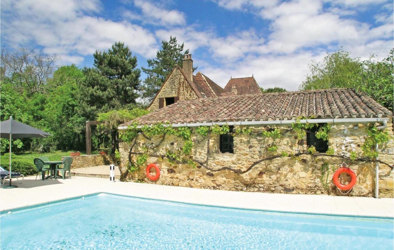 4 Bedroom Gorgeous Home In Monpazier Exterior photo