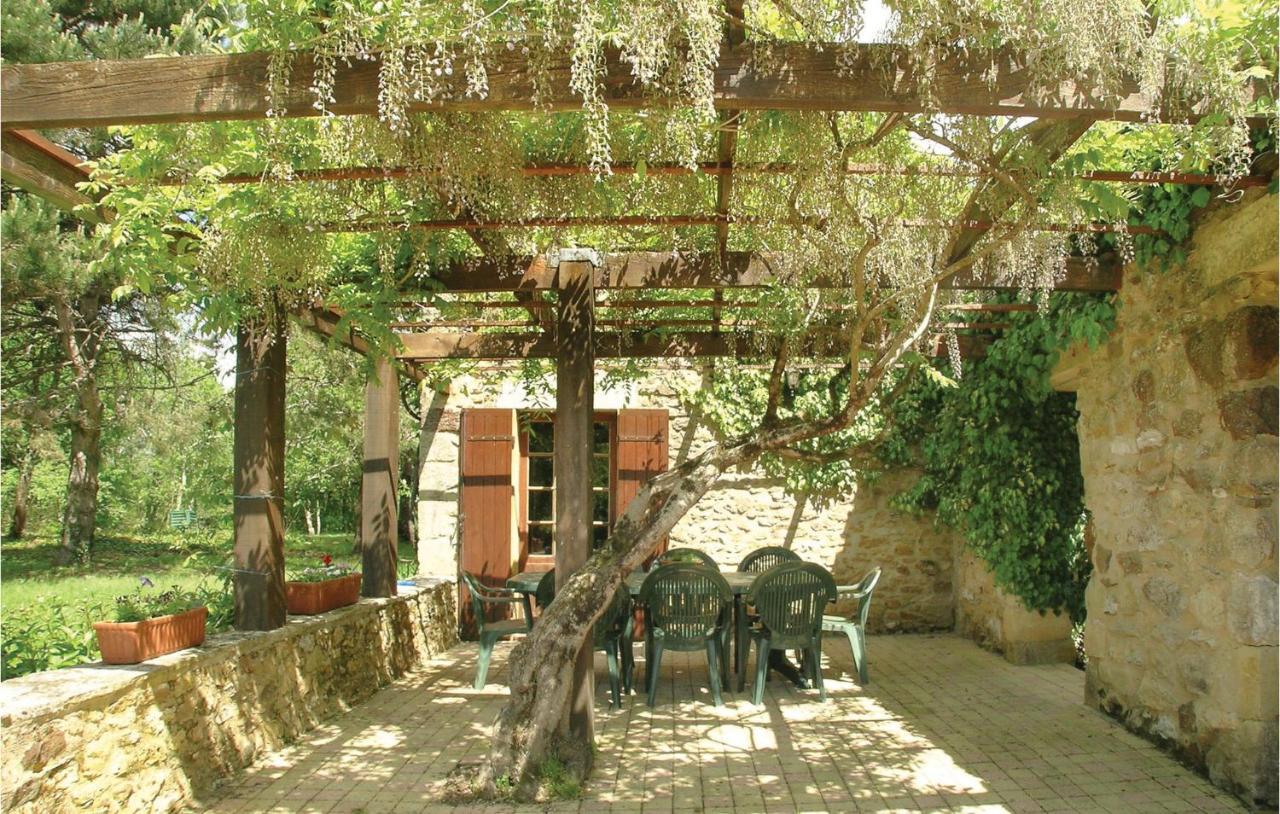 4 Bedroom Gorgeous Home In Monpazier Exterior photo